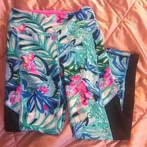 Lily Pulitzer Athletic pants